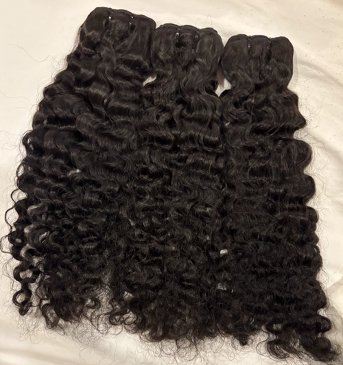 Raw Burmese Curly