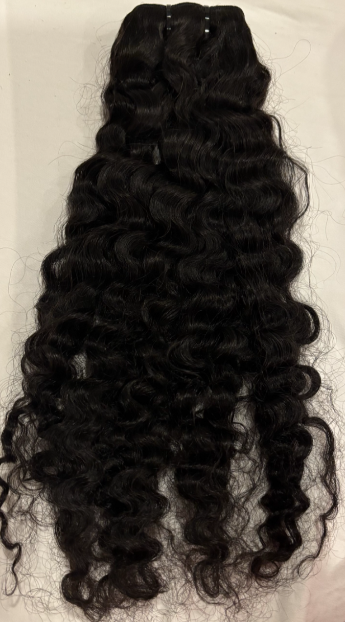 Raw Burmese Curly